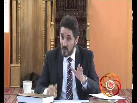 قصيدة العلامة الصنعاني في ذم معاوية د عدنان إبراهيم