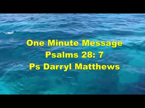 One Minute Message