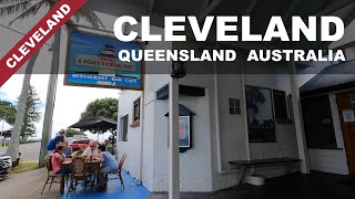 Cleveland, Queensland, Australia - Walking Tour