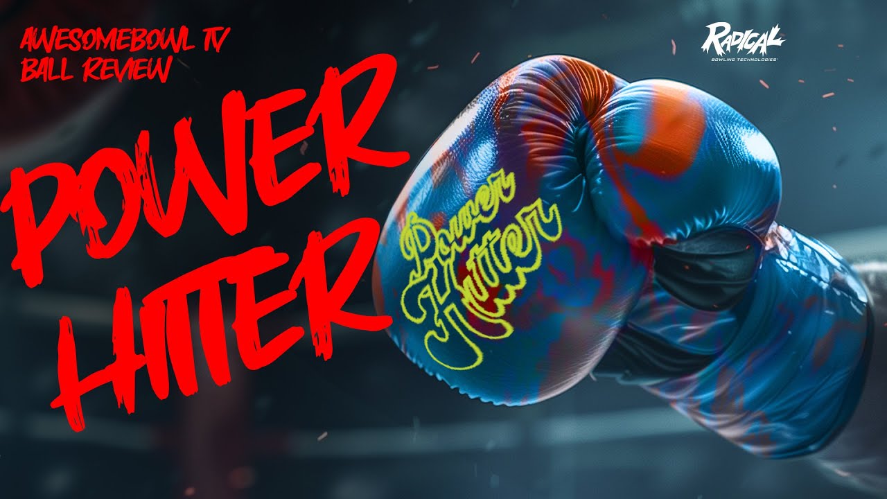 [2025 LIVE] RADICAL POWER HITTER BALL REVIEW