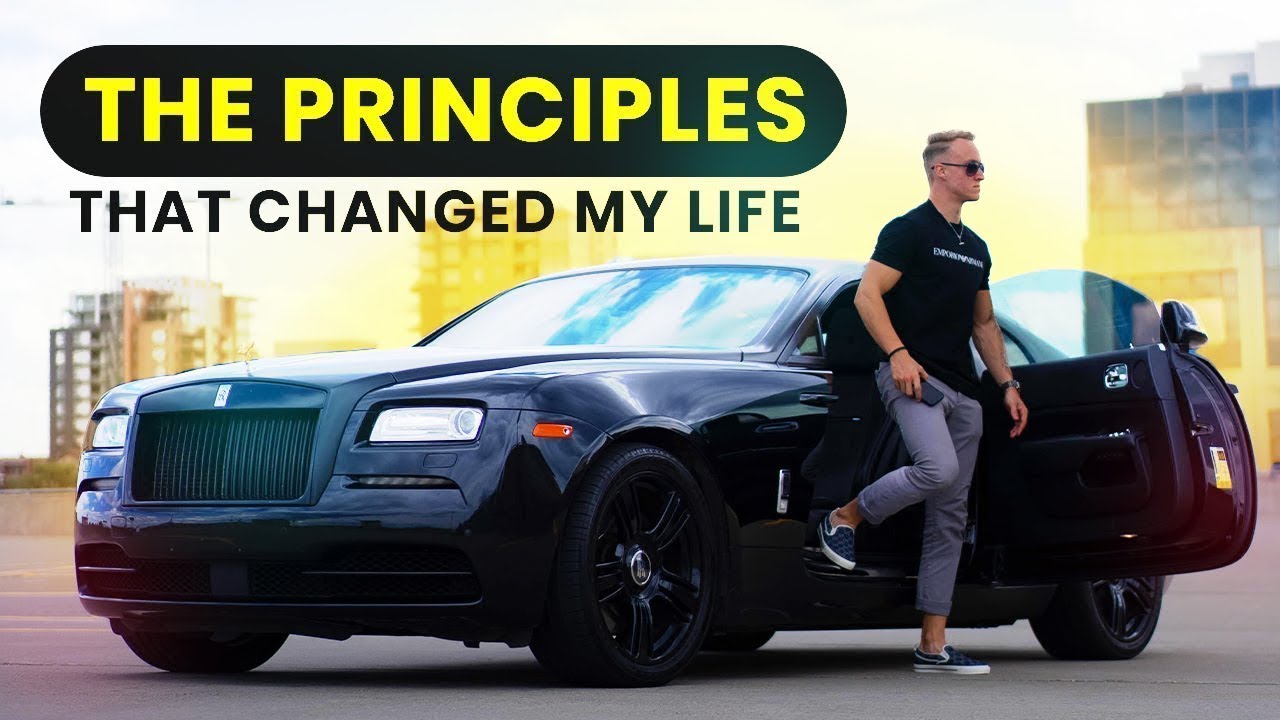 3 Principles That Transformed My Life (From Poor to Rich)