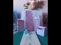 GIFT BAG punch board. Unboxing and Tutorial.