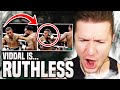 Viddal Riley's *RUTHLESS* KO WIN Shows How DANGEROUS He Really Is.. | Full Fight BREAKDOWN