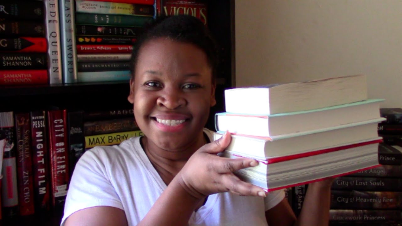 April TBR