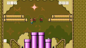 SMBX Custom Level: Forest Interlude (Remade)