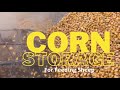 Corn Storage to Feed Sheep On-Site