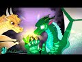 Wings of Fire Book 9: Talons of Power | Fan-Made Audiobook | Chapter 8