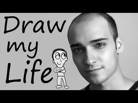 Draw my Life - Karim Metwaly from AreWeFamousNow