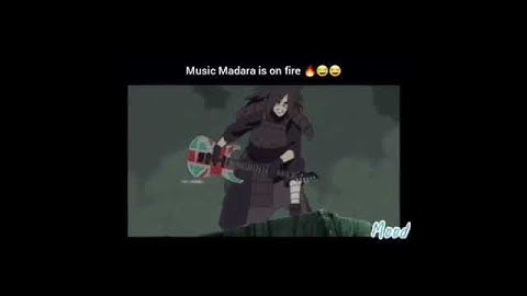 Madara on fire🔥