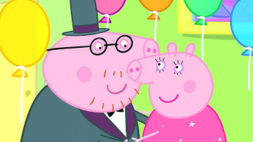 Peppa Pig Português Brasil | Compilation 78 | HD | Desenhos Animados