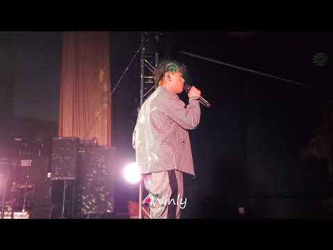 (4K) Eric Nam (에릭남) Wonder - Before We Begin Tour Dallas
