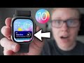 Apple watchOS 10 Hands-On! 🔥 ALL-NEW UI!