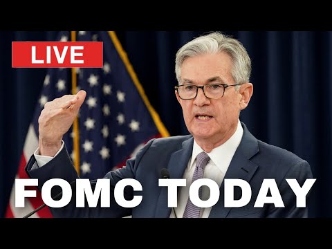 (LIVE-NOW) SEPTEMBER FOMC FED MEETING TODAY...