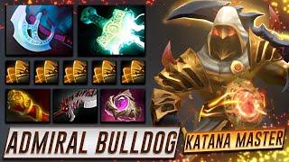 AdmiralBulldog Juggernaut Katana Master - Dota 2 Pro Gameplay [Watch &amp; Learn]