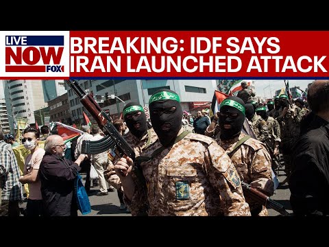 The U.S. has warned Israel that an attack by Iran is backslash - YOUTUBE