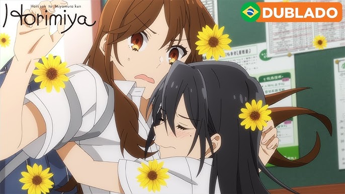 Assistir Horimiya: Piece Dublado Online em PT-BR - Animes Online