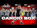 Rutina de CARDIO para ADELGAZAR RÁPIDO | Cardio Box 35 minutos