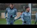 TOON IN TRAINING | Fine tuning ahead of Chelsea