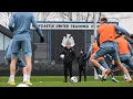 TOON IN TRAINING | Fine tuning ahead of Chelsea