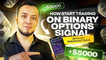 BINARY OPTIONS TRADING STRATEGY | IQCent Trading with my signals for profit by X5 Trader Marco