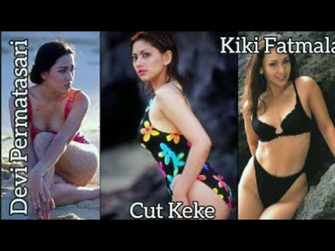 Seksi Gak Ada Obat !! bikini HOT Artis Indo