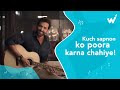 Hrithik roshan surprises everybody with a guitar performance  pickitup with whitehat jr