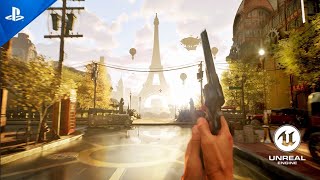 Imagining New BioShock™ Open-World Game in Paris | Unreal Engine 5 Concept by TeaserPlay 167,750 views 1 year ago 2 minutes, 42 seconds