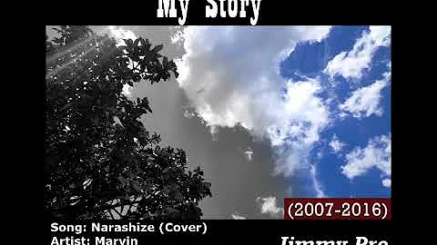 NARASHIZE by KING JAMES (COVER) by MARVIN (Prod. by Jimmy Pro_Celebrity Music 2015)
