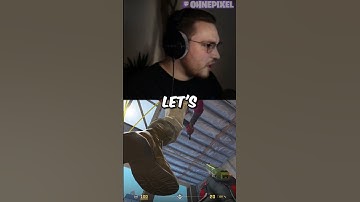 xQc x Ohne FAIL... (Runboost) 💀 #cs2 #csgo #ohnepixel #csgoclips #csgoskins #cs2clips