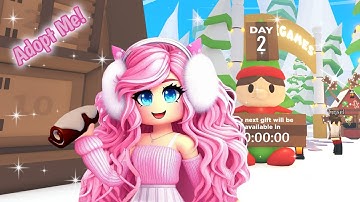 Adopt Me Day 2 Advent Calendar Winter Update 2024 #AdoptMe #AdoptMeUpdate #roblox