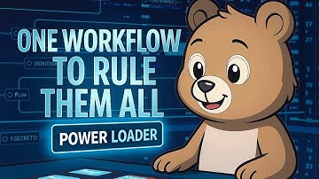 ⚡One ComfyUI Workflow to Rule Them All – Power Creation + LoRA Manager!