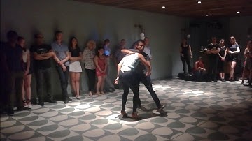 Dhishan and Jane Zouk Demo 2017