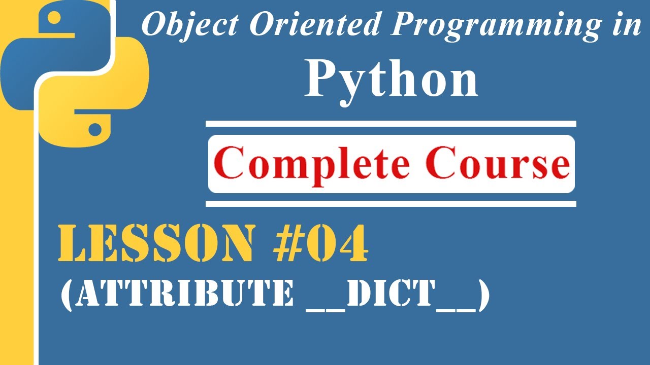 Python __Dict__