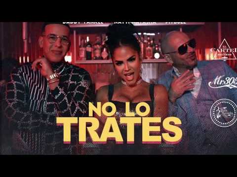 No Lo Trates - Natti Natasha - Daddy Yankee - Pitbull | Mrtr.Long | Dancefit