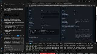 How Http Forge Run and fix postman collection from github copilot and get a html report