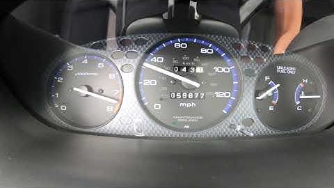 Stock b20vtec 1-2 pull.