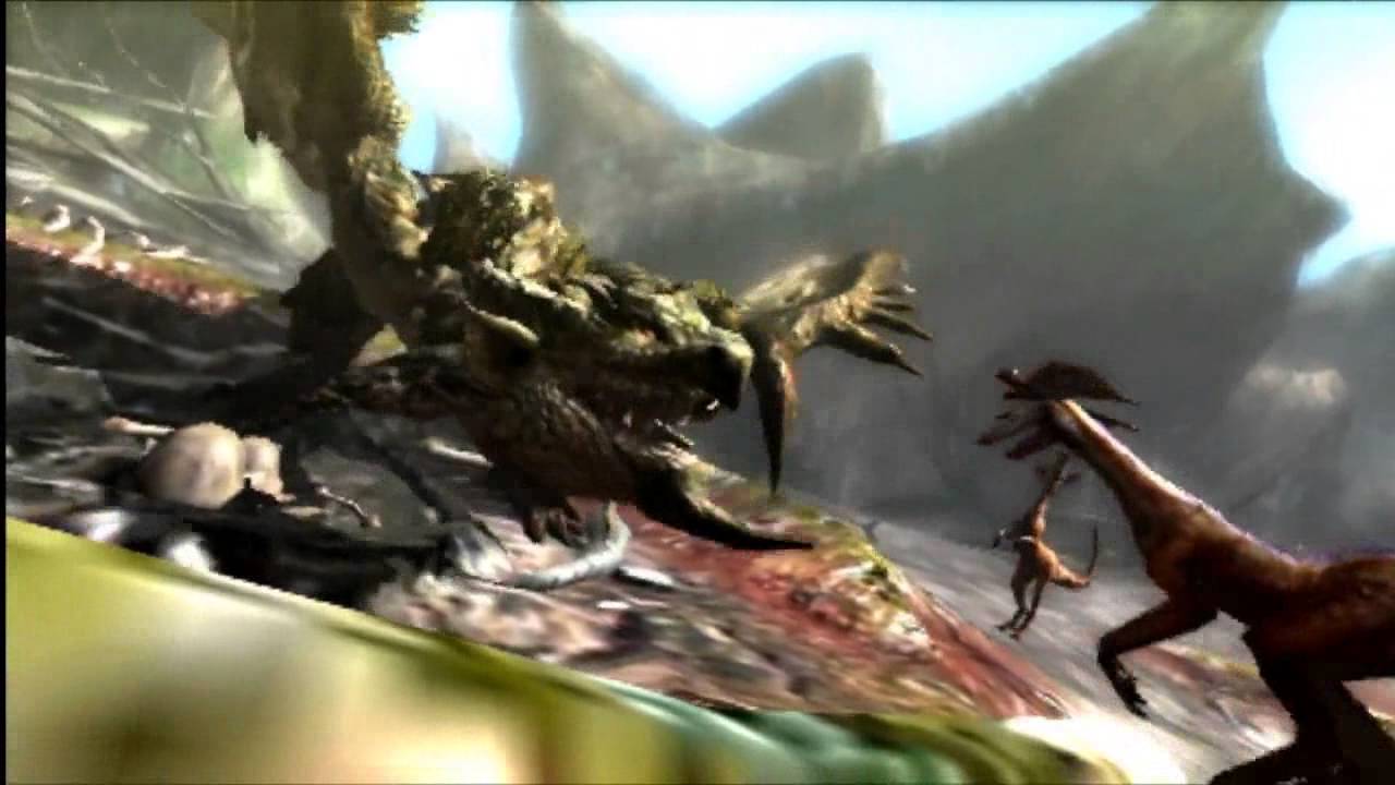 [3DS] Monster Hunter 4 Ultimate Wyvern Eggs (Rathian
