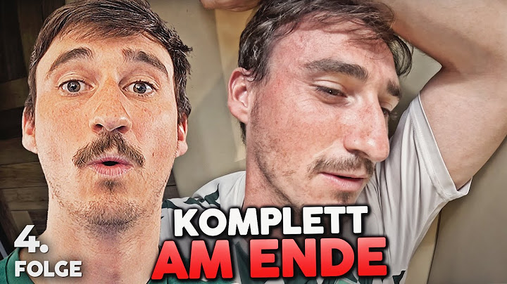 Es läuft nicht mehr 😢 Reaktion auf THE RACE Folge #4