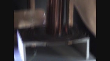 Tesla Coil build Part 2