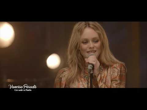 Vanessa Paradis En Concert Partie 1212 : L'incendie