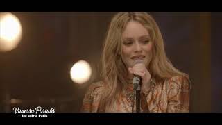 Vanessa Paradis en concert partie 12/12 : L&#39;incendie