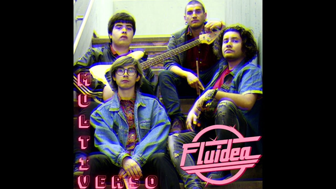 Watch Fluidea - down the line (audio oficial) on YouTube Watch Fluidea - down the line (audio oficial) on YouTube