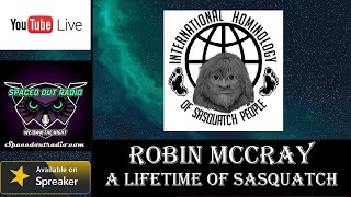 TALKING TO SASQUATCH! LIVING LIFE WITH BIGFOOT!