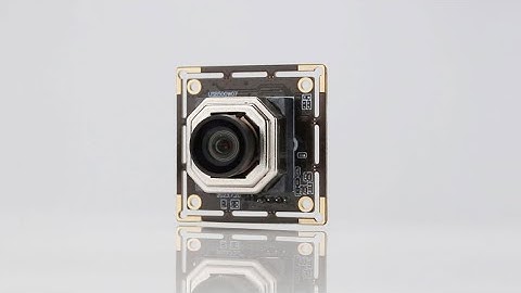 ELP 5MP 30FPS Auto Focus IMX335 USB Camera Module With No distortion Lens