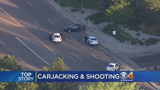 Carjacking Near Broncos HQ Ends With Shots Fired