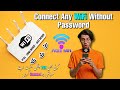 How to Connect Any WiFi Without Password 2022