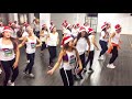 Last Christmas Remix / Christmas Dance / Zumba Fitness - JM Zumba Dance Fitness Milan Italy