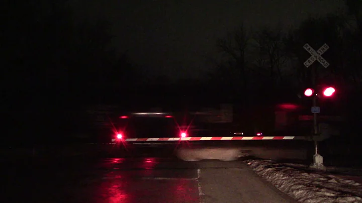 IAIS 517 East in Morris, IL 2/26/21