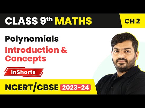 Introduction & Concepts | Class 9 Maths Chapter 2 | Polynomials