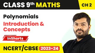 Introduction & Concepts | Class 9 Maths Chapter 2 | Polynomials